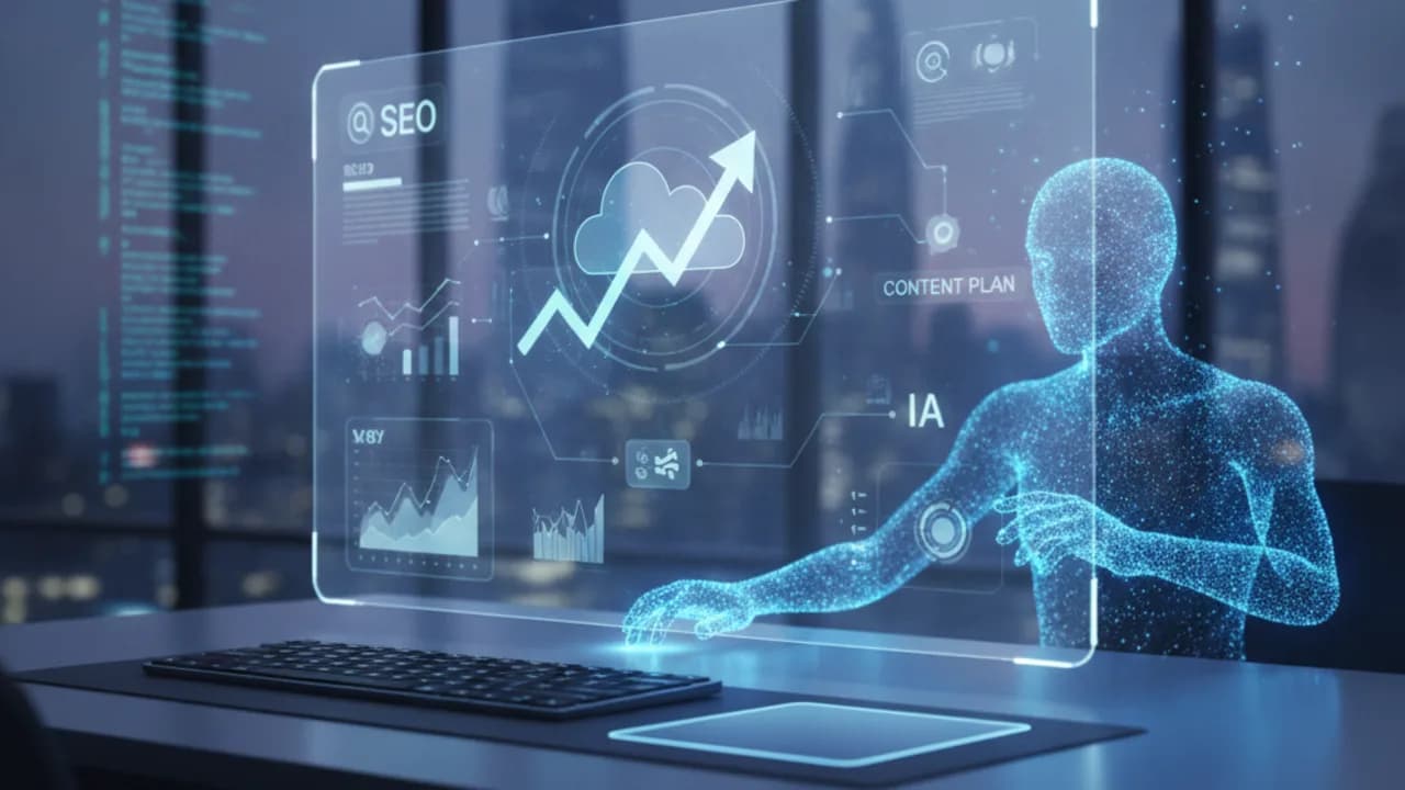 Cómo mejorar el posicionamiento en buscadores con IA en 2026: Guía práctica