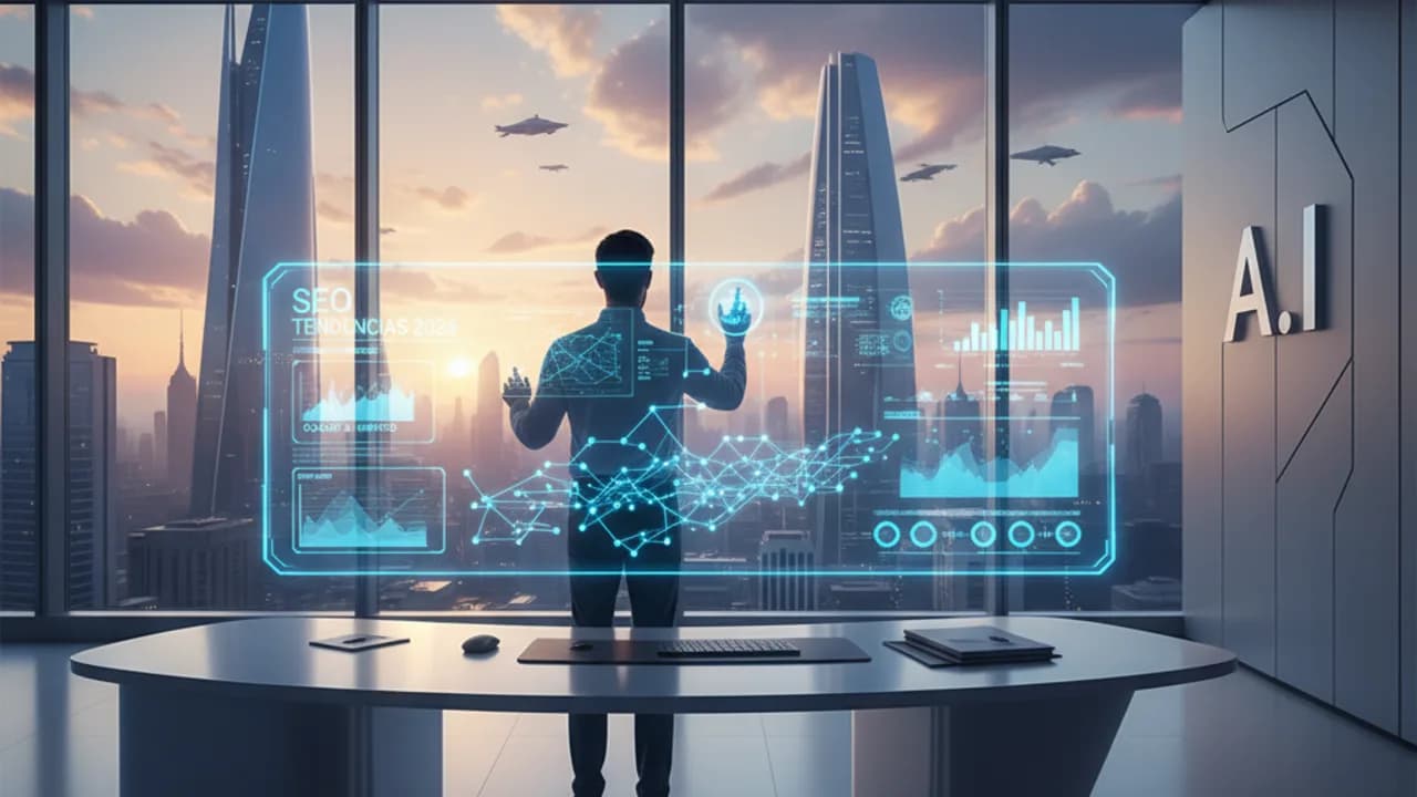 Tendencias de SEO con inteligencia artificial en 2026: El impacto de Claude AI