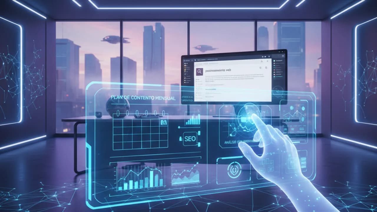 SEO e inteligencia artificial en 2026: estrategias para posicionar mejor